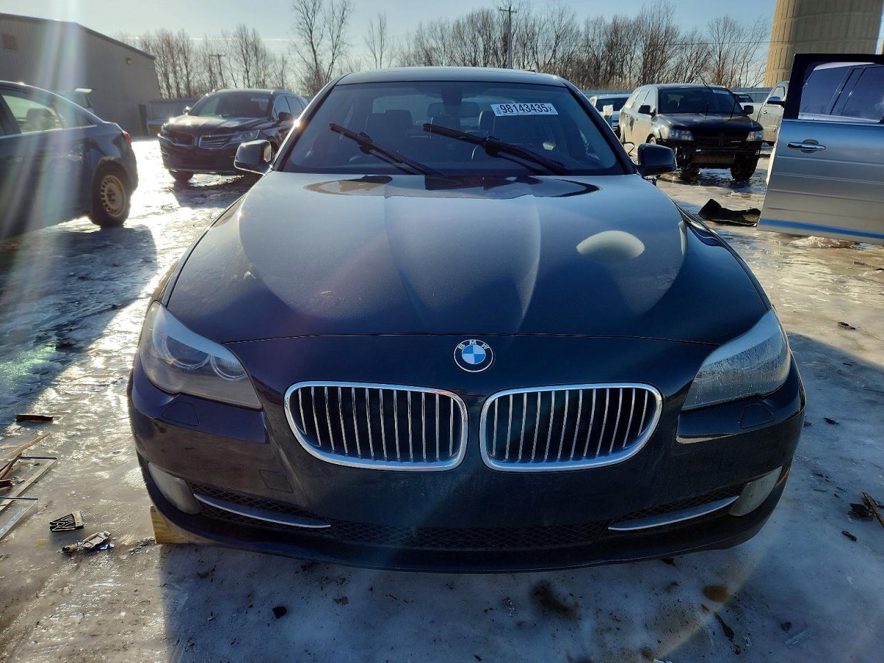 2013 BMW 528 Xi - zdjęcie 5