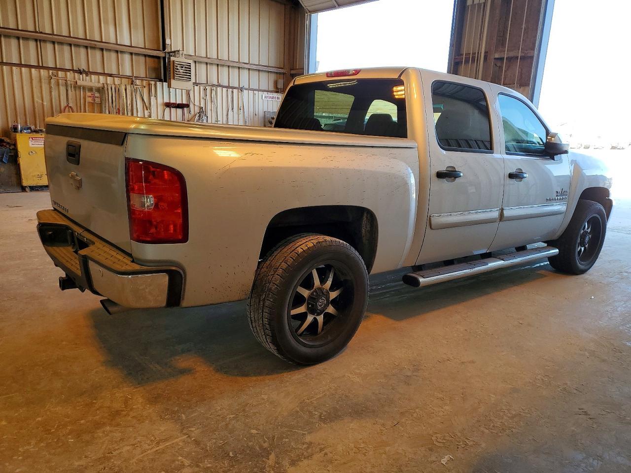 2013 Chevrolet Silverado C1500 Lt - zdjęcie 3