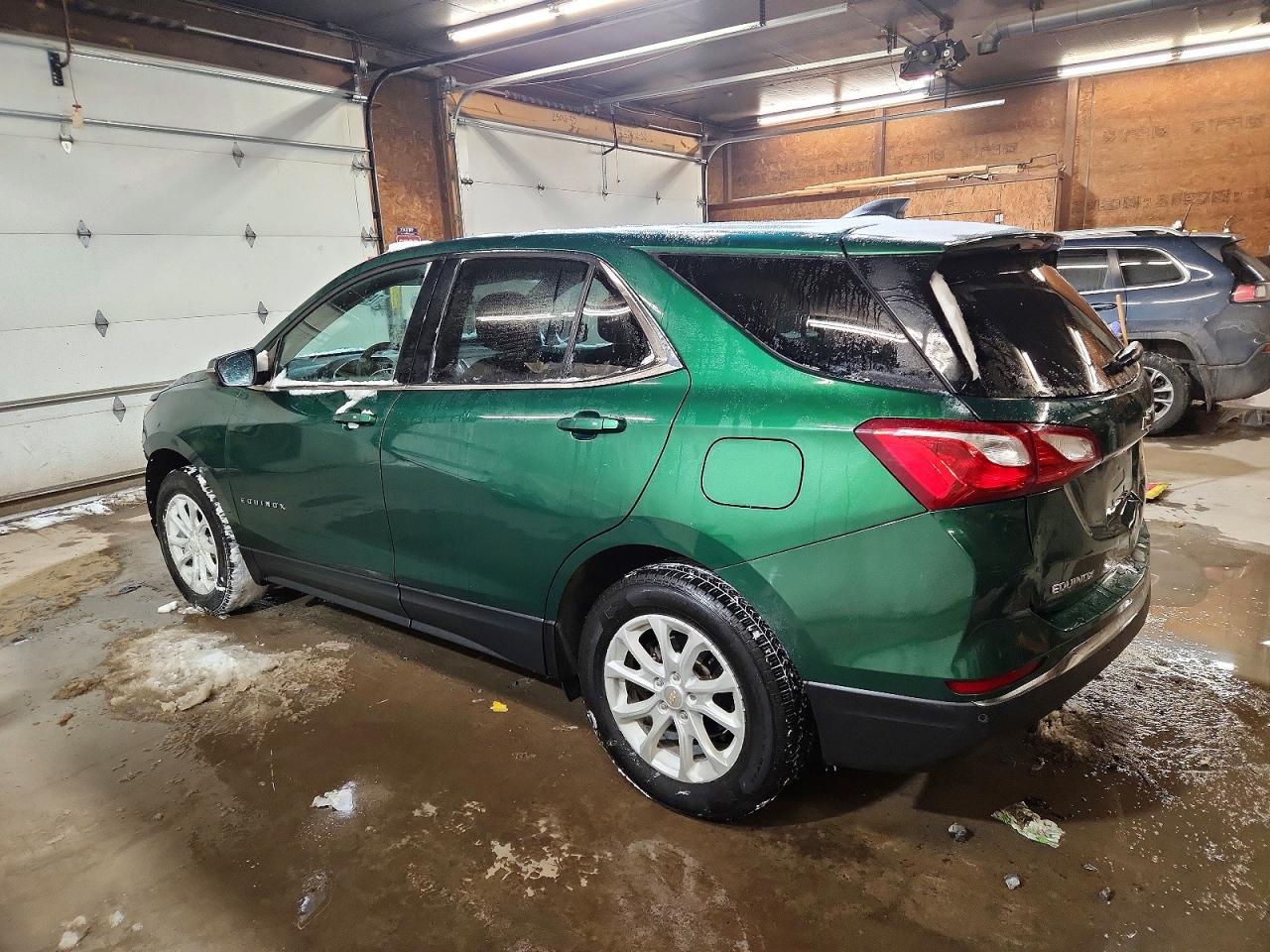 2019 Chevrolet Equinox Lt - zdjęcie 2