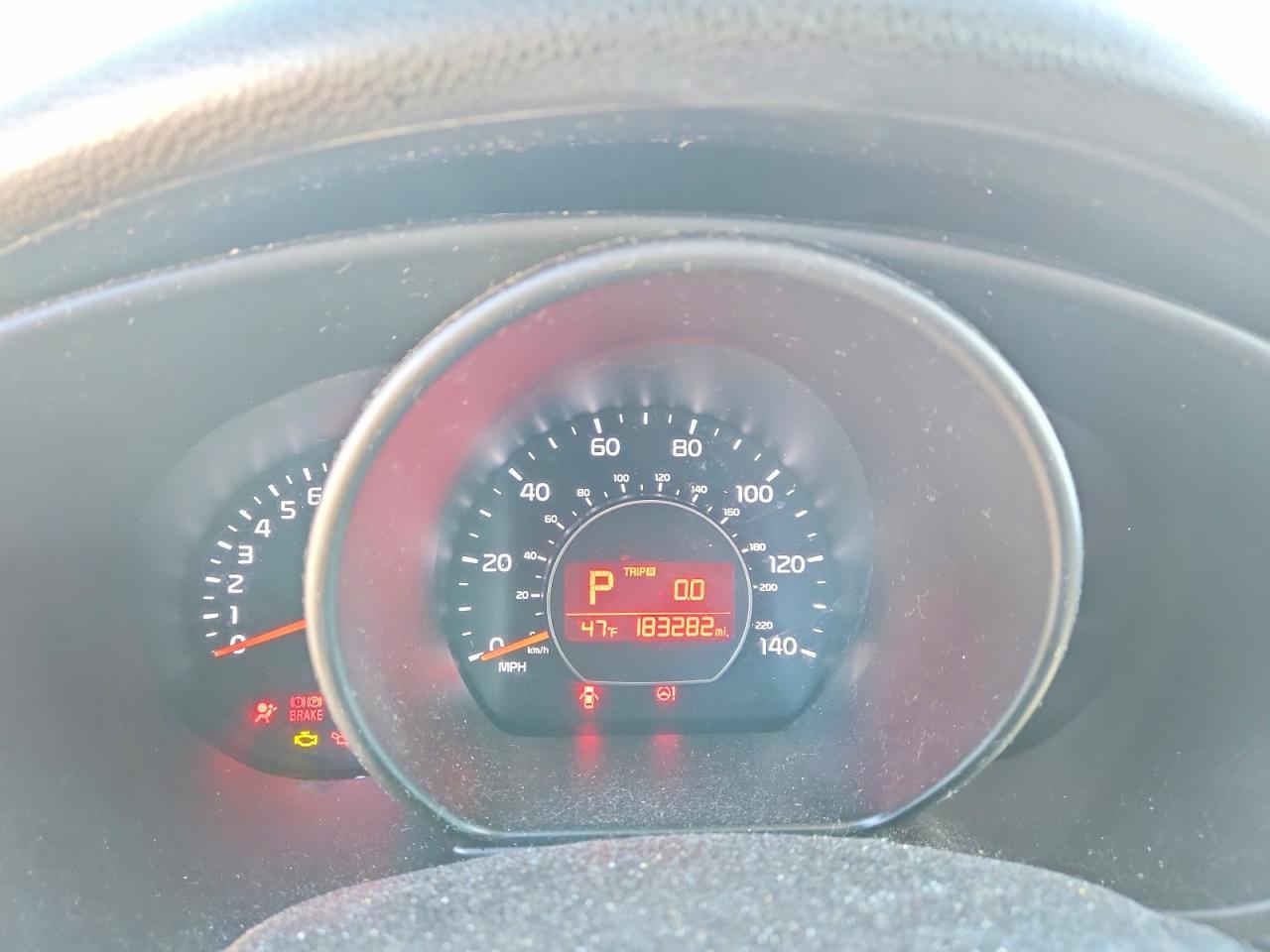 2017 Kia Soul + - zdjęcie 9