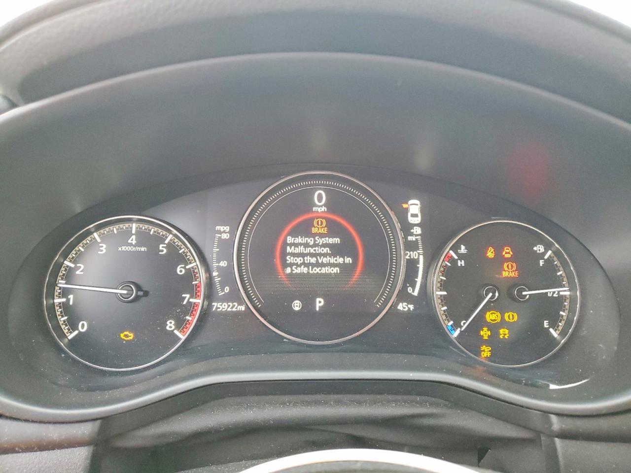 2019 Mazda 3 Select - zdjęcie 9