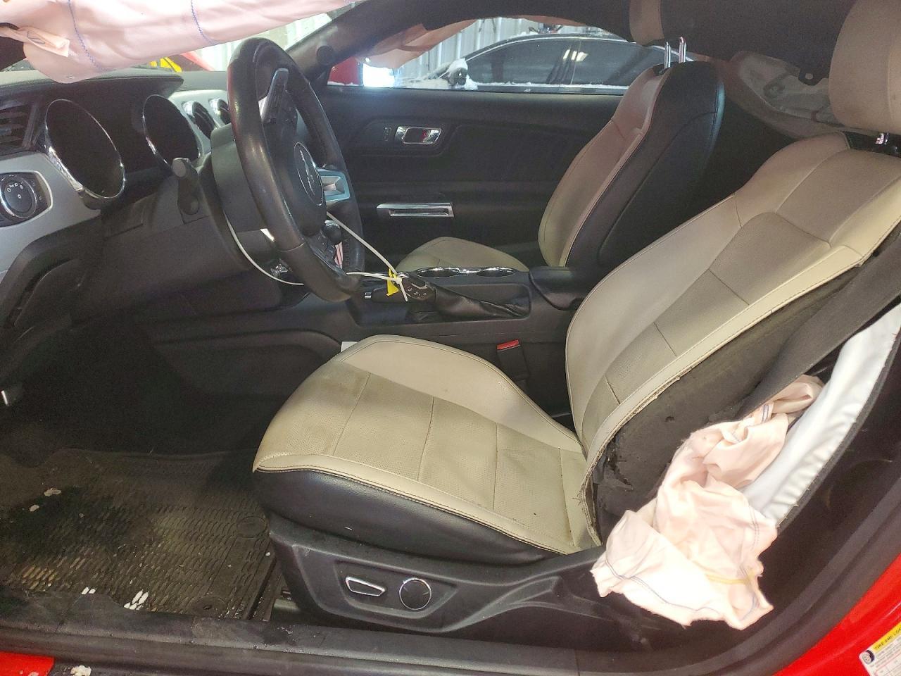 2015 Ford Mustang Gt - zdjęcie 7