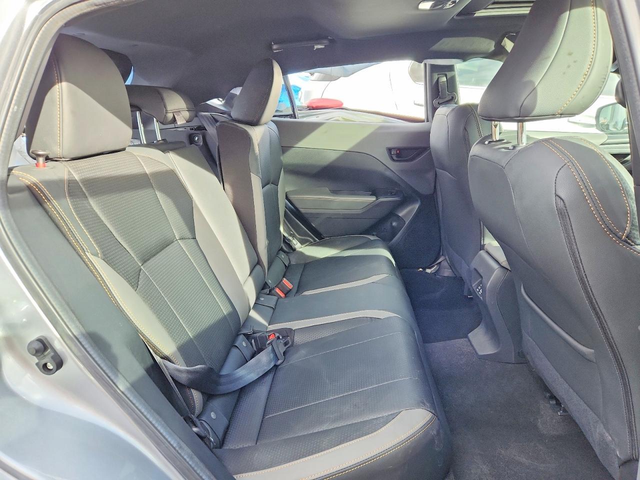 2025 Subaru Crosstrek Wilderness - zdjęcie 11