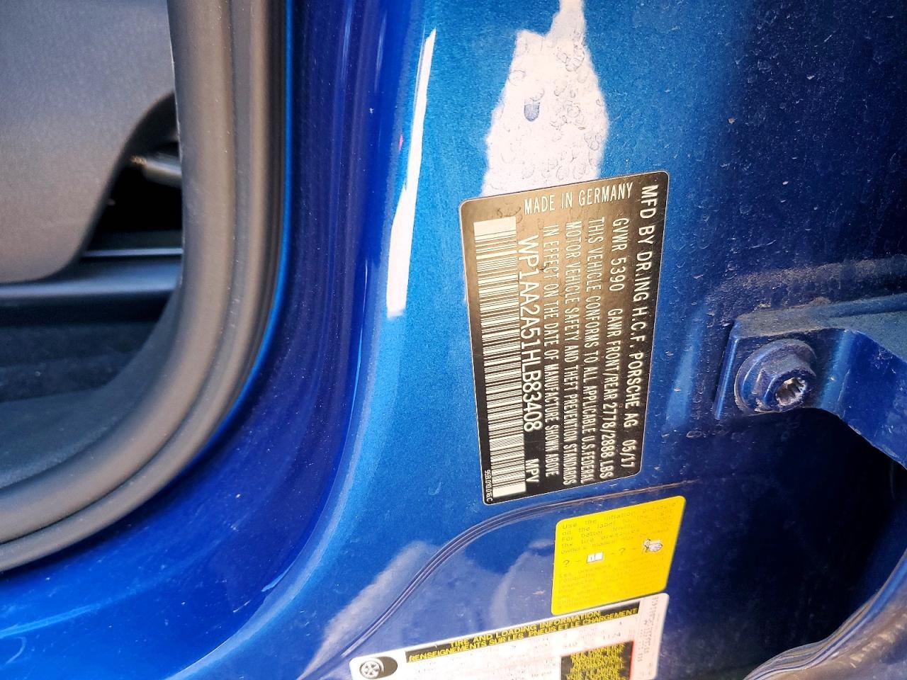 2017 Porsche Macan - zdjęcie 13