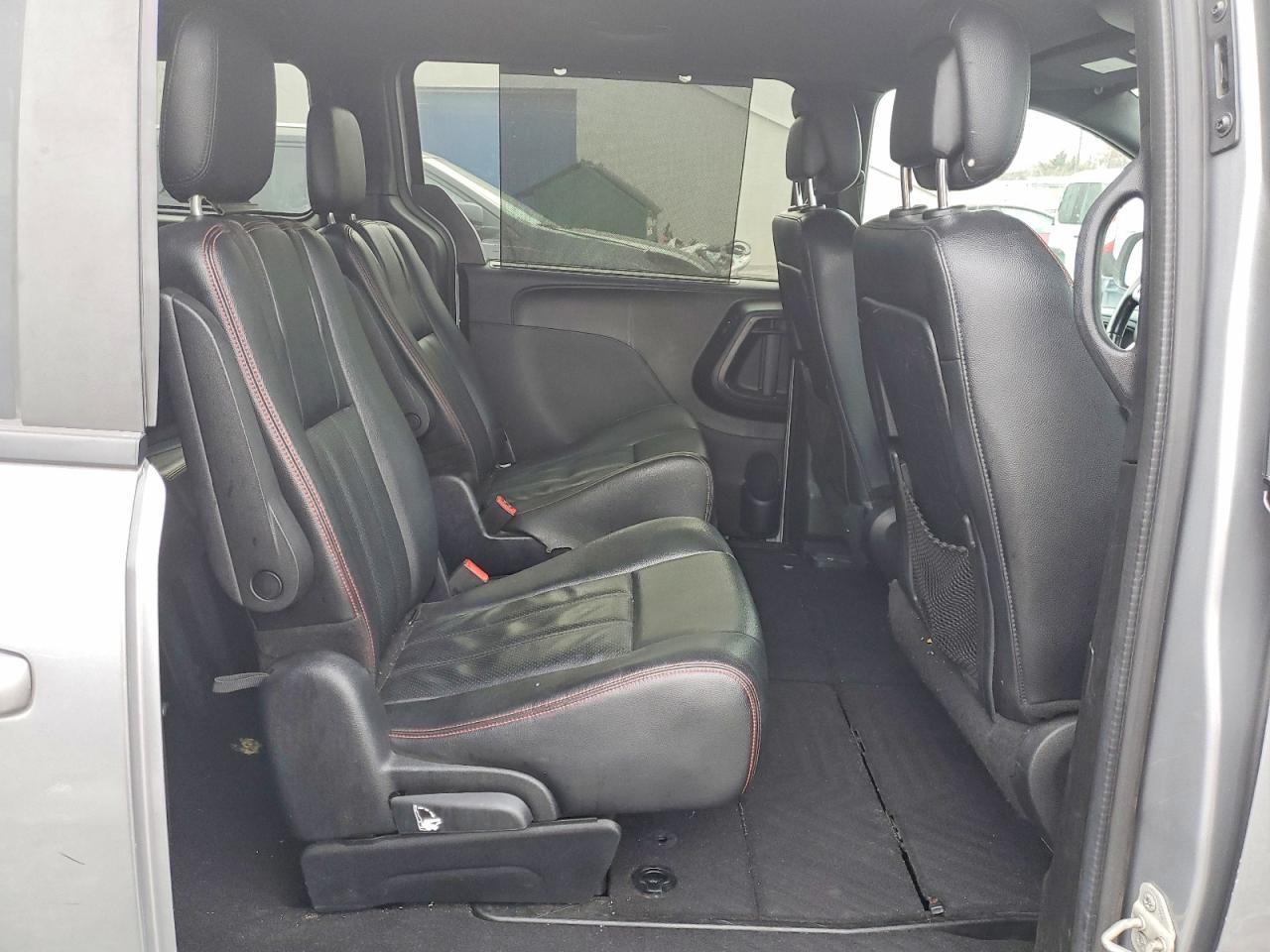 2020 Dodge Grand Caravan Gt - zdjęcie 11