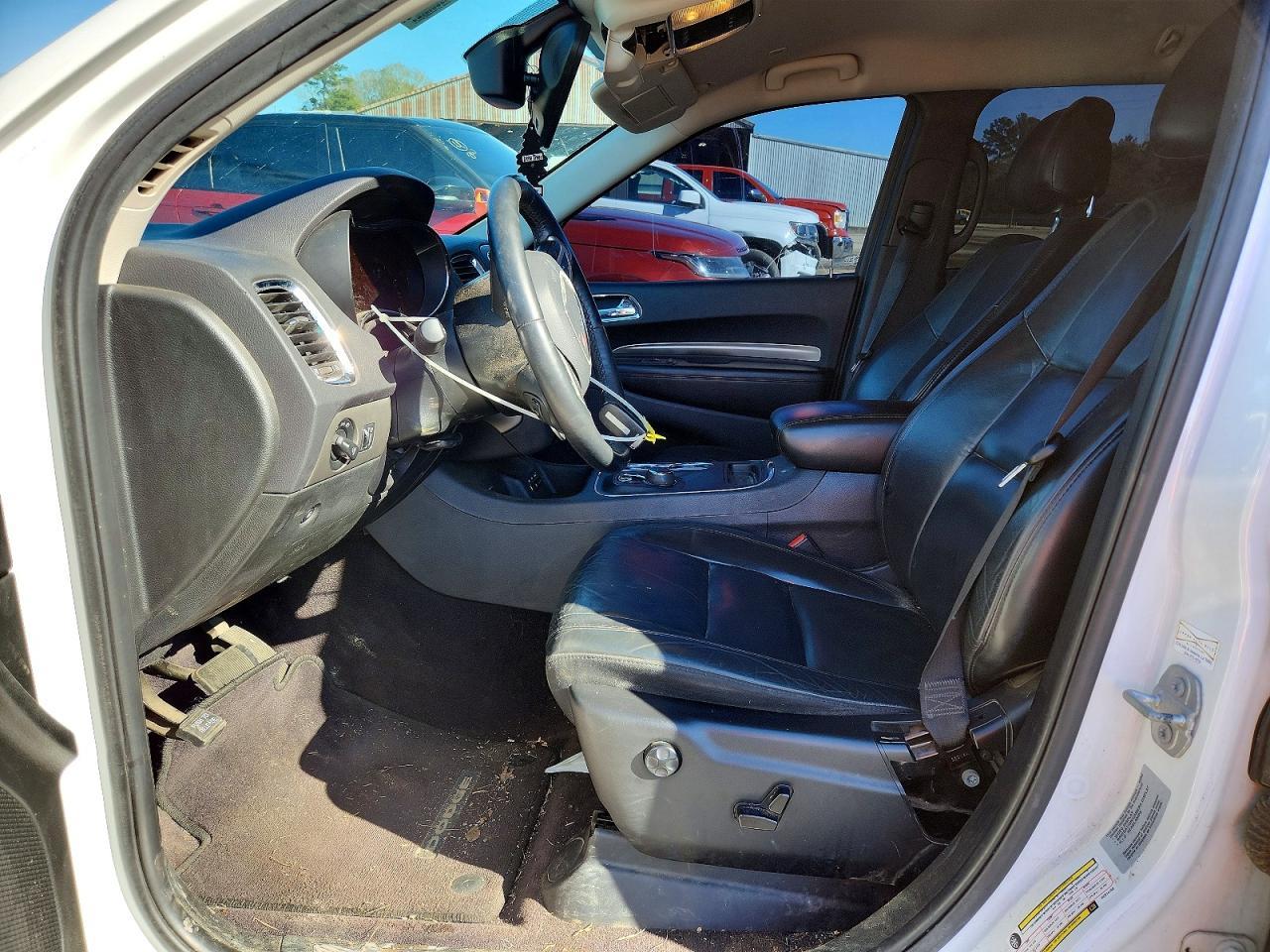 2017 Dodge Durango Gt - zdjęcie 7