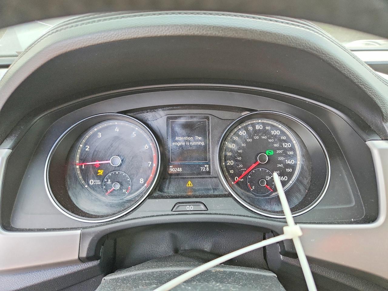 2019 Volkswagen Atlas Se - zdjęcie 9