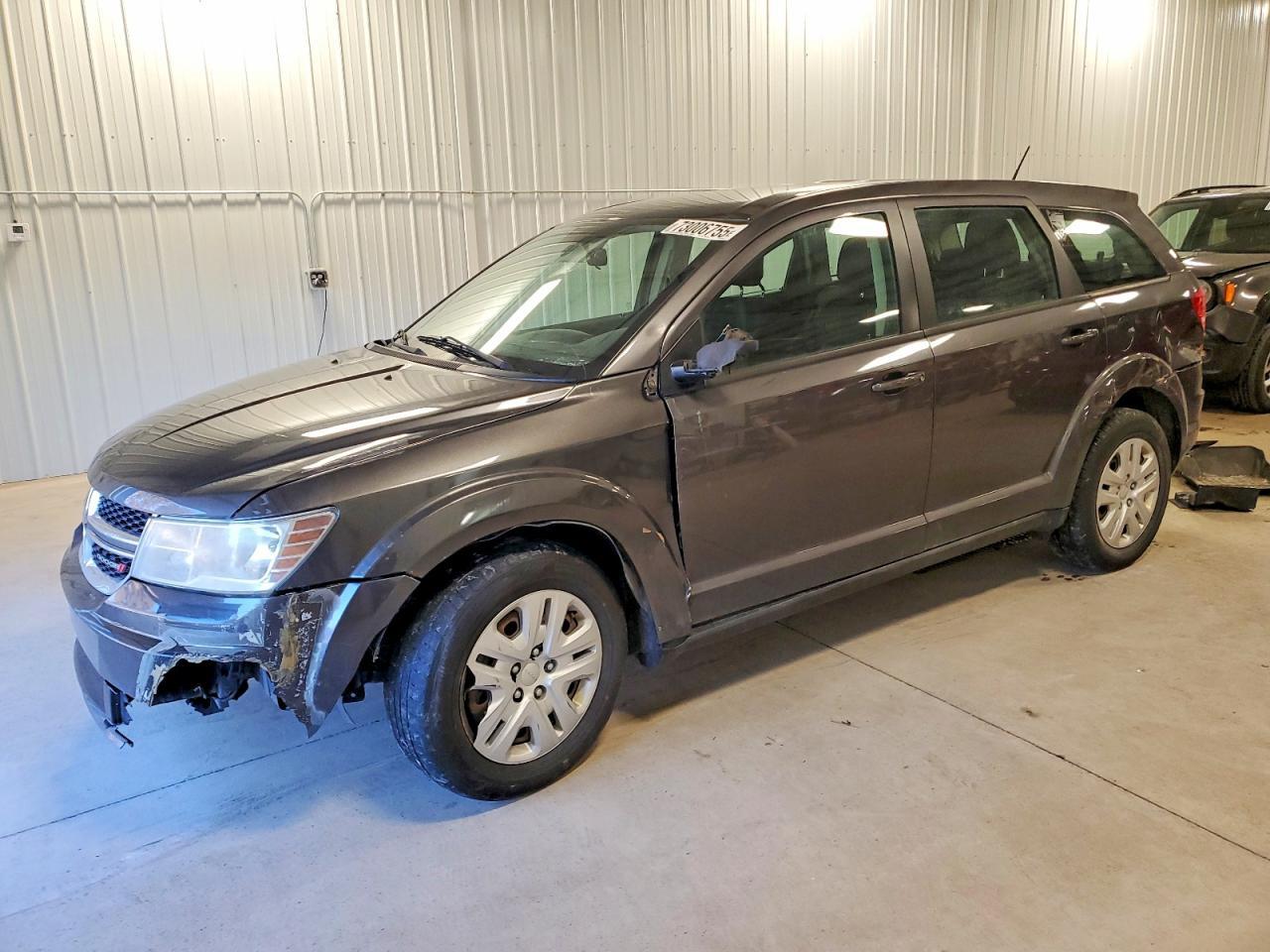 2015 Dodge Journey Se - zdjęcie główne