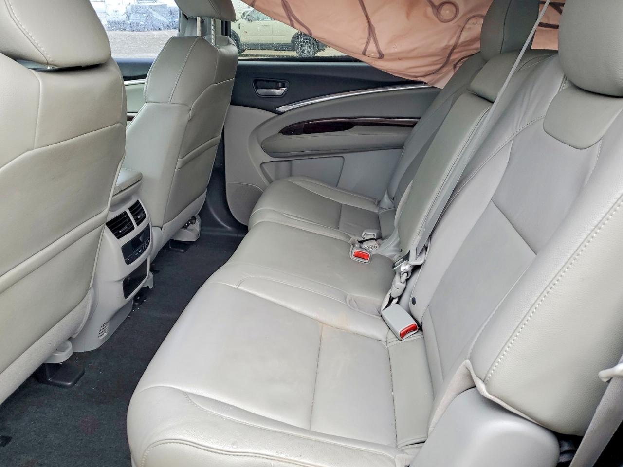 2015 Acura Mdx Technology - zdjęcie 11