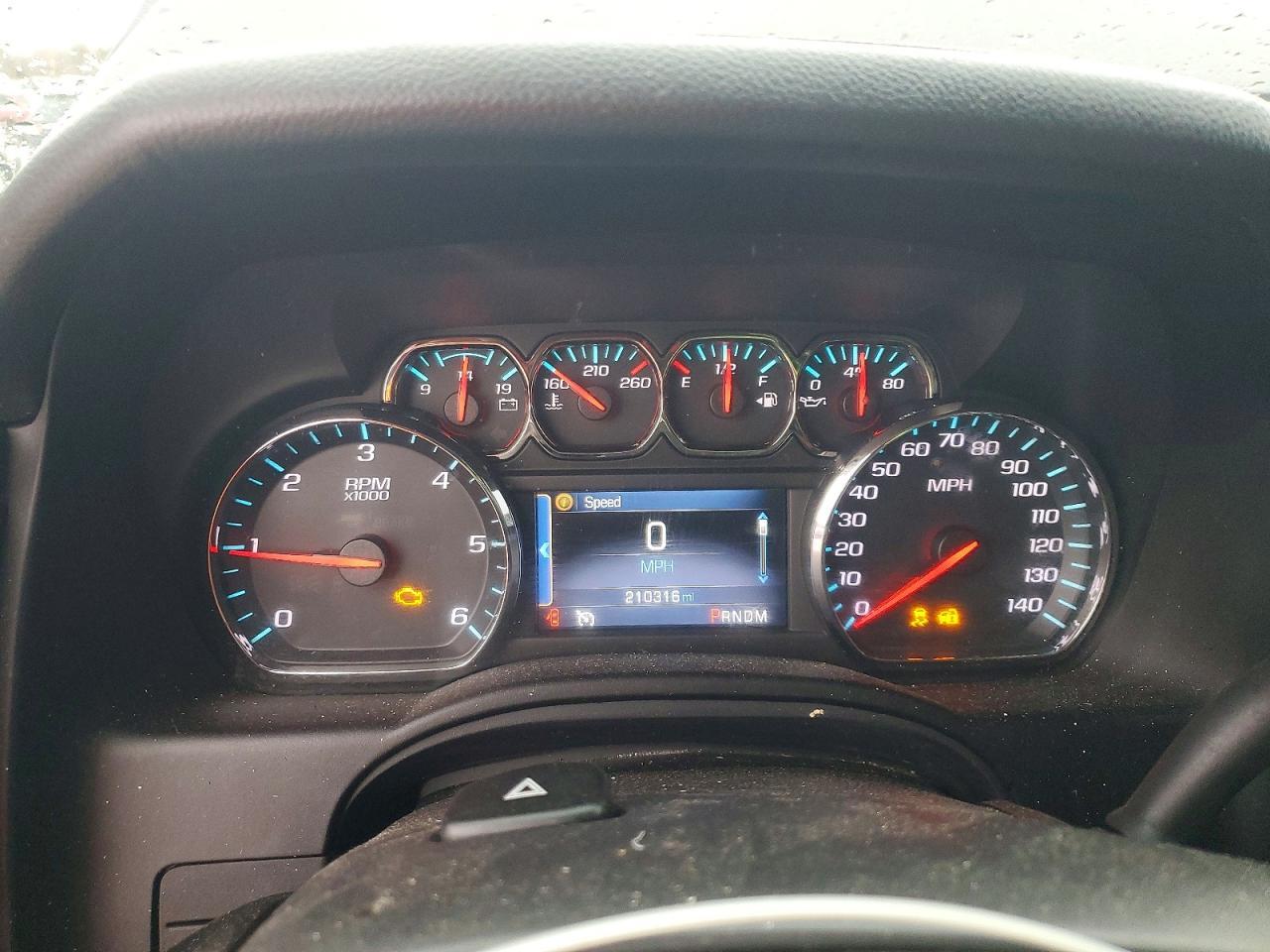 2015 Chevrolet Tahoe C1500 Lt - zdjęcie 9