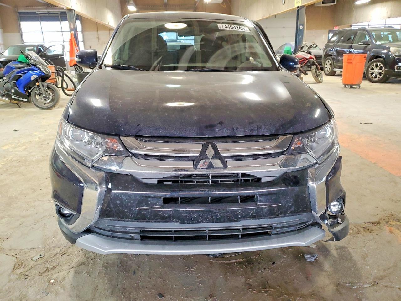 2018 Mitsubishi Outlander Se - zdjęcie 5