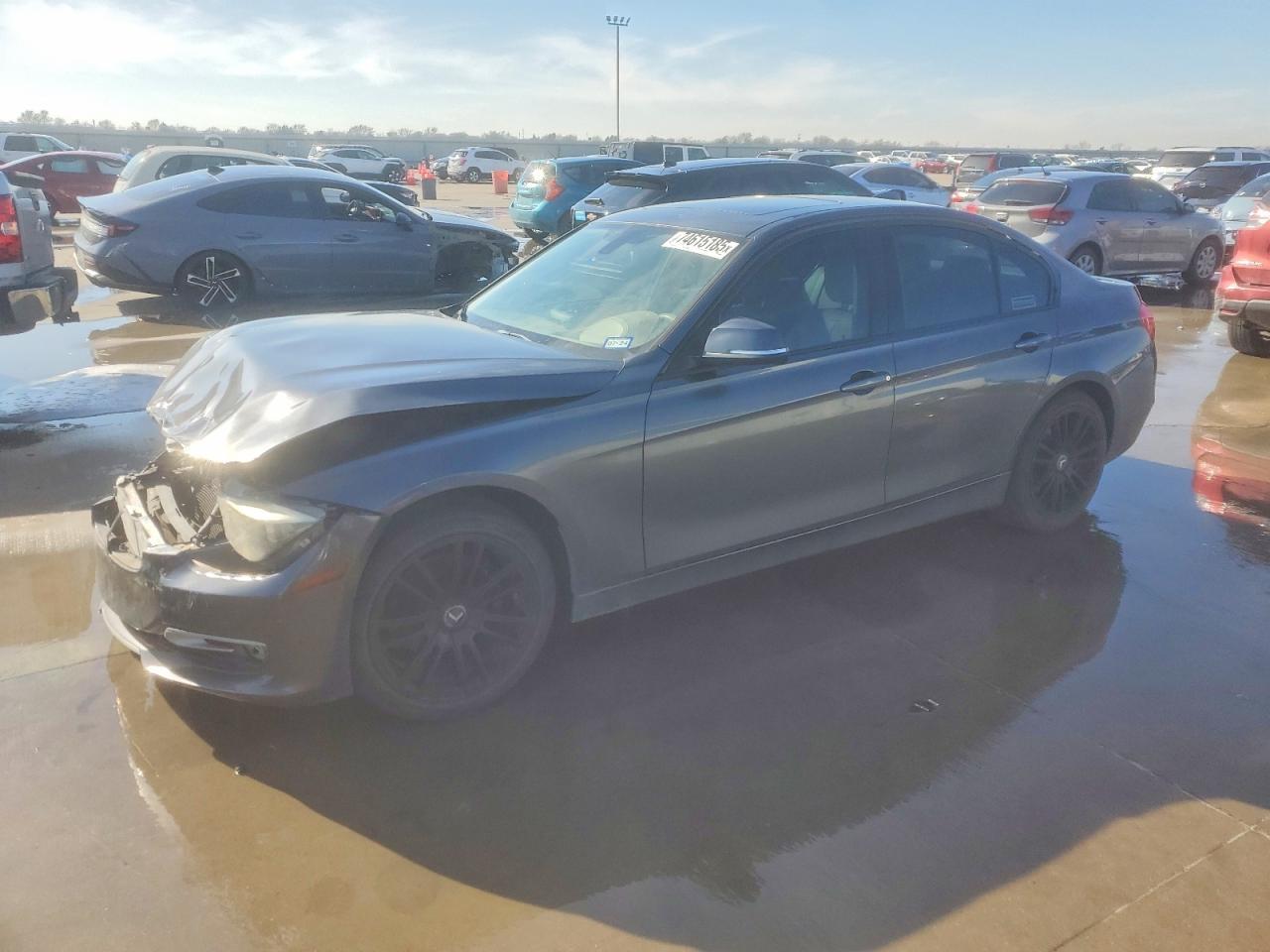 BMW Seria 3 - zdjęcie 1