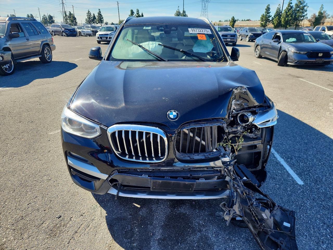 2020 BMW X3 Sdrive30I - zdjęcie 5
