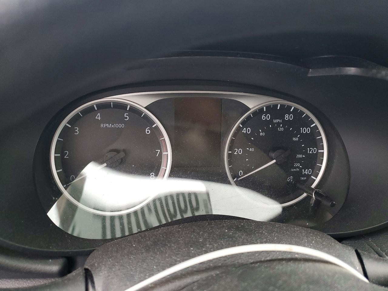 2024 Nissan Versa S - zdjęcie 9