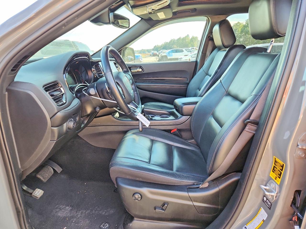 2022 Dodge Durango Gt - zdjęcie 7