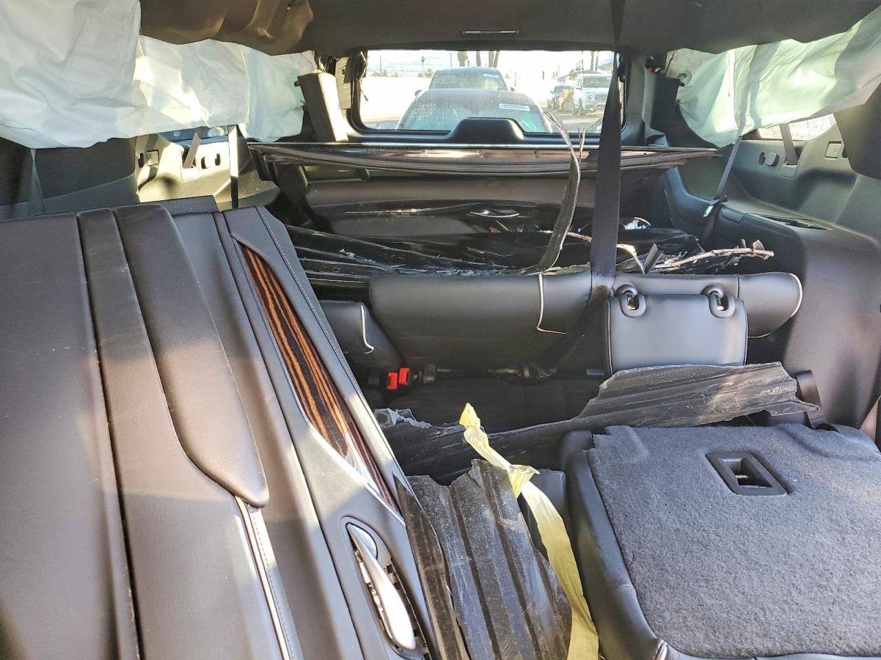 2023 Cadillac Escalade Esv Premium Luxury - zdjęcie 10