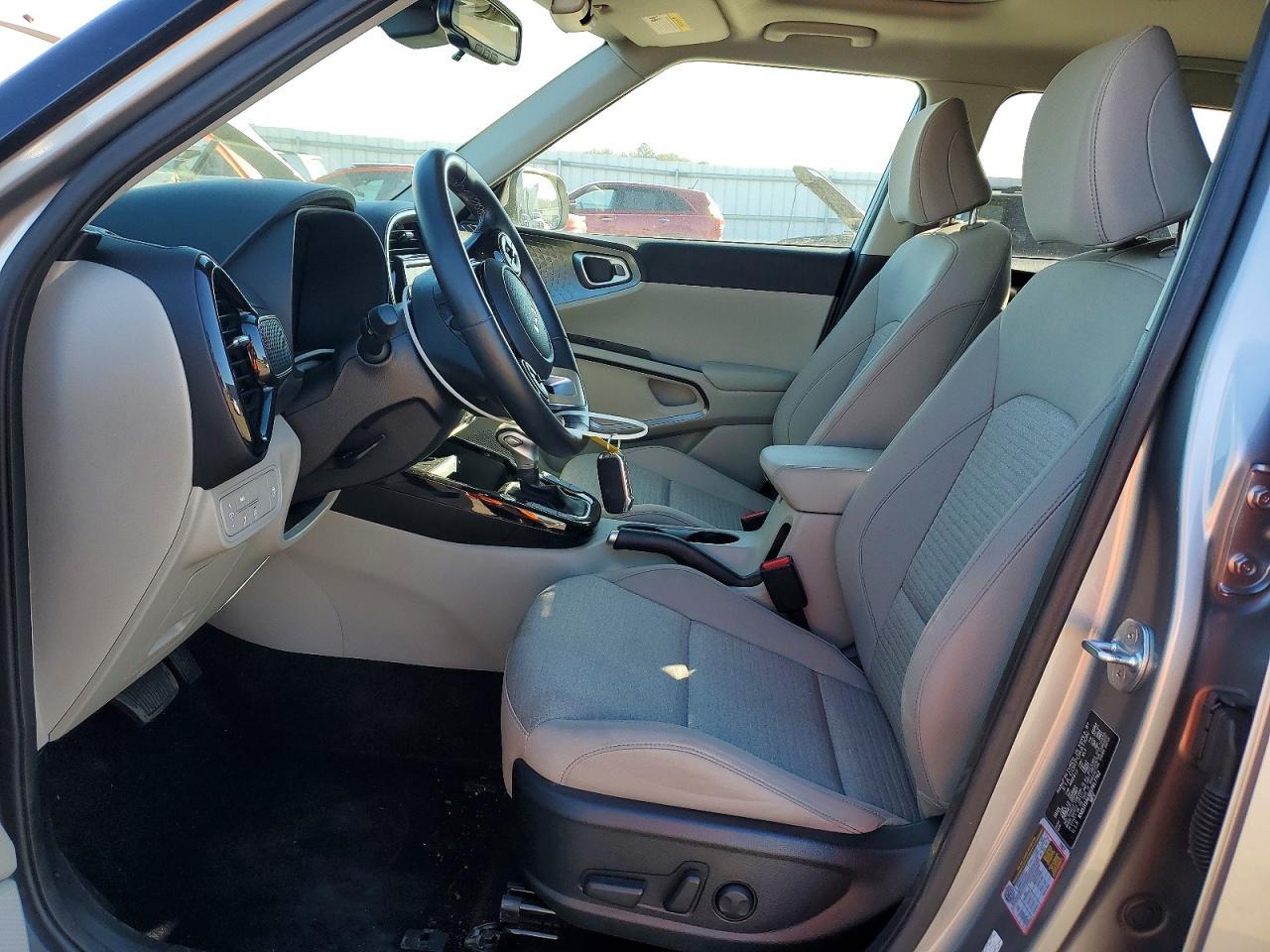 2022 Kia Soul Ex - zdjęcie 7