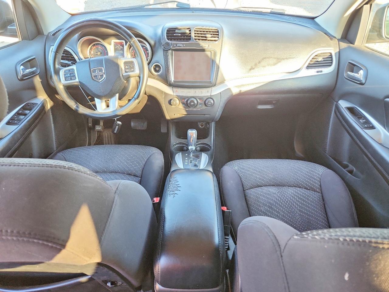 2014 Dodge Journey Sxt - zdjęcie 8