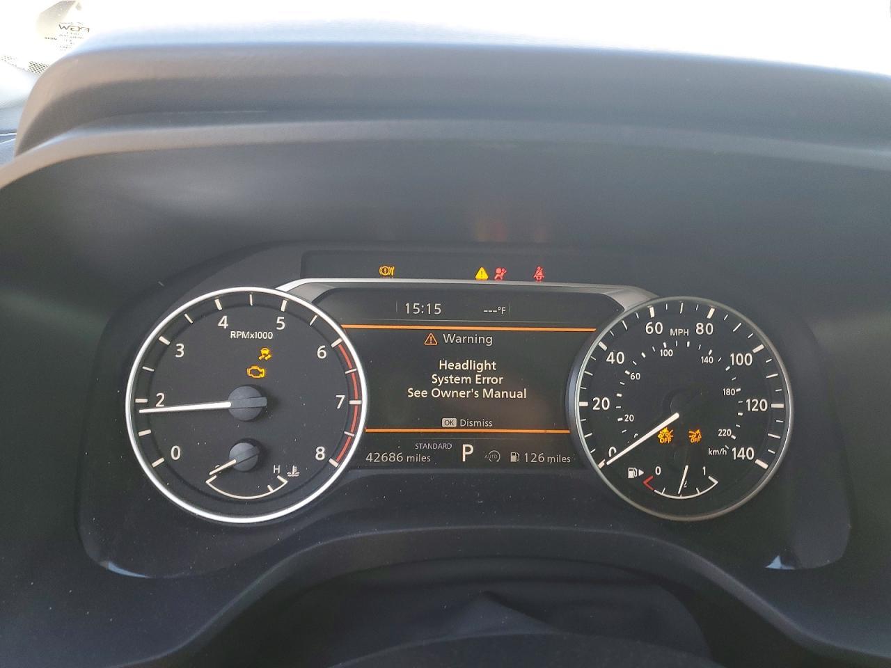 2024 Nissan Rogue Sv - zdjęcie 9