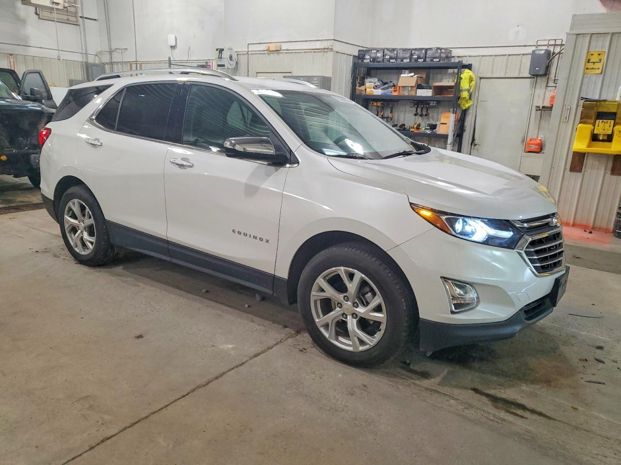 2018 Chevrolet Equinox Premier - zdjęcie 4