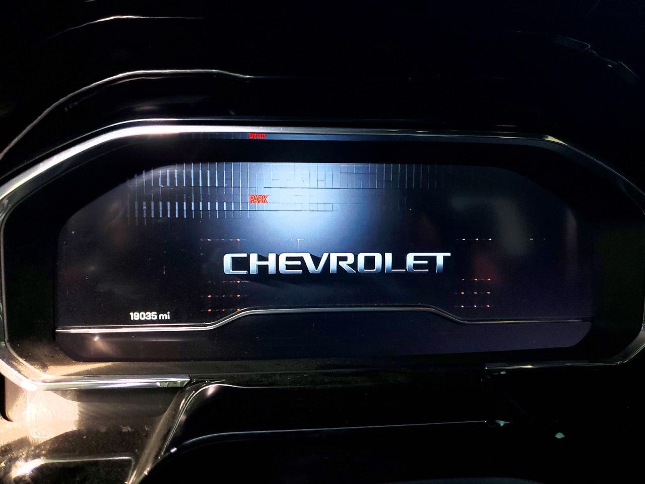 2025 Chevrolet Silverado C1500 Lt - zdjęcie 9