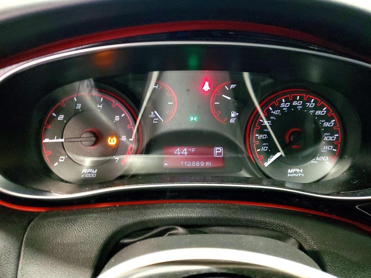 2015 Dodge Dart Sxt - zdjęcie 9