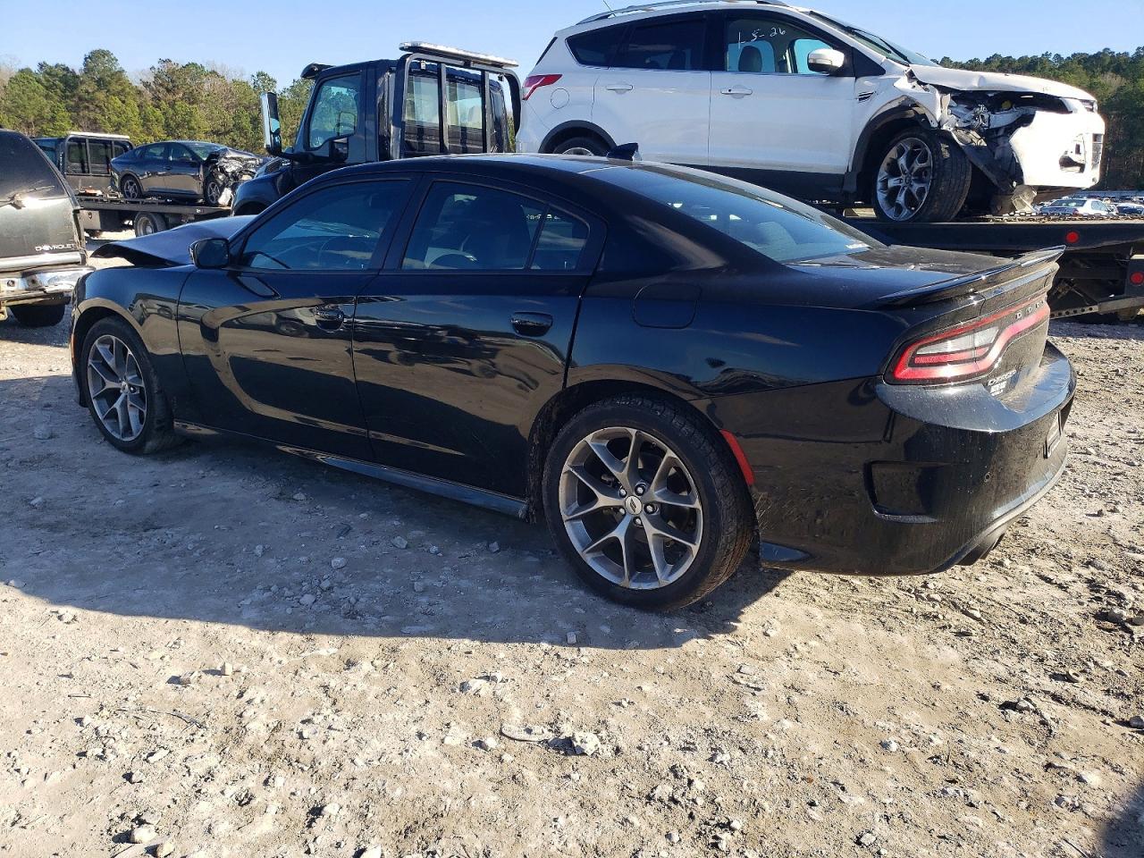 2023 Dodge Charger Gt - zdjęcie 2