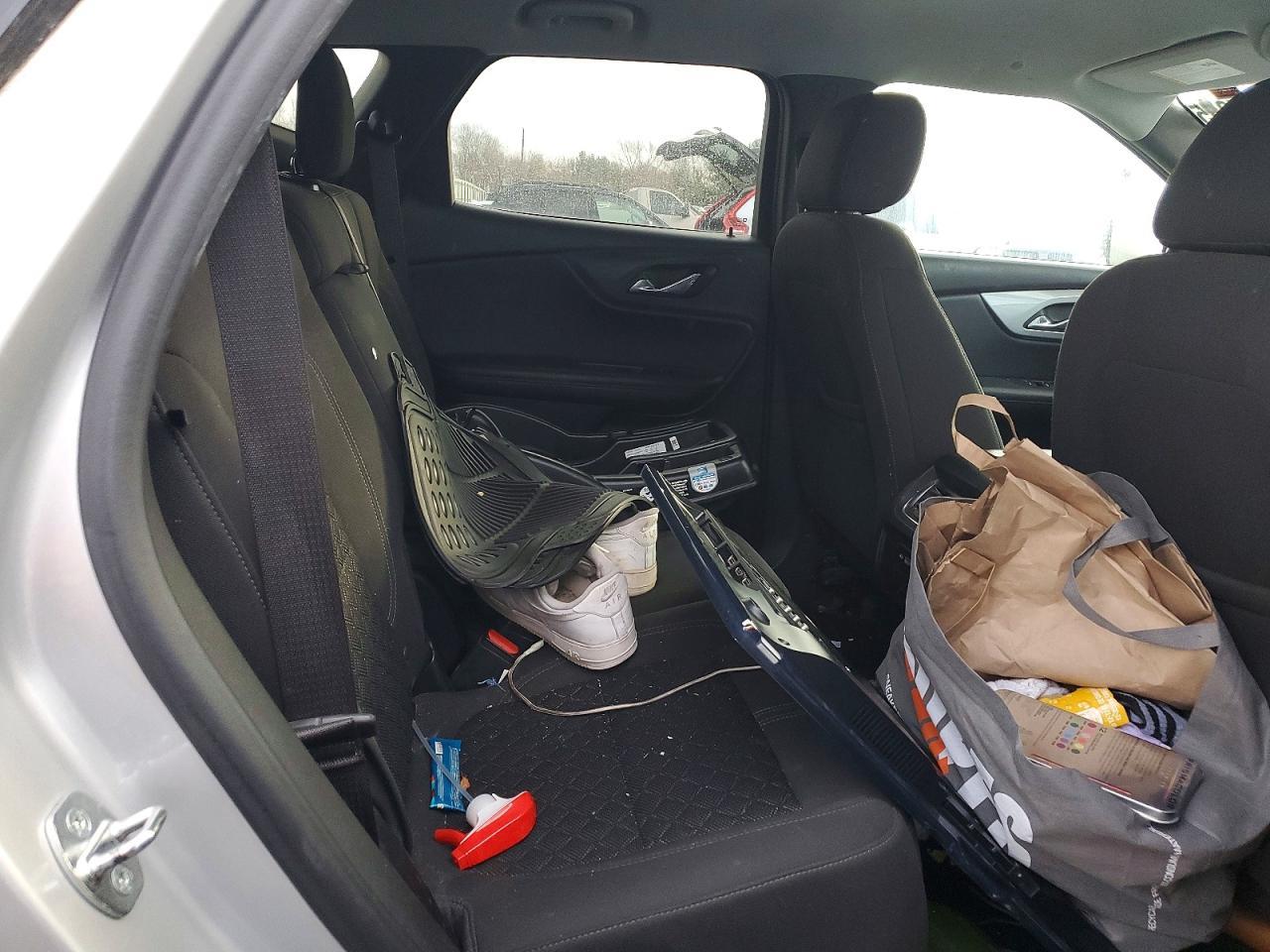 2021 Chevrolet Blazer 2Lt - zdjęcie 10