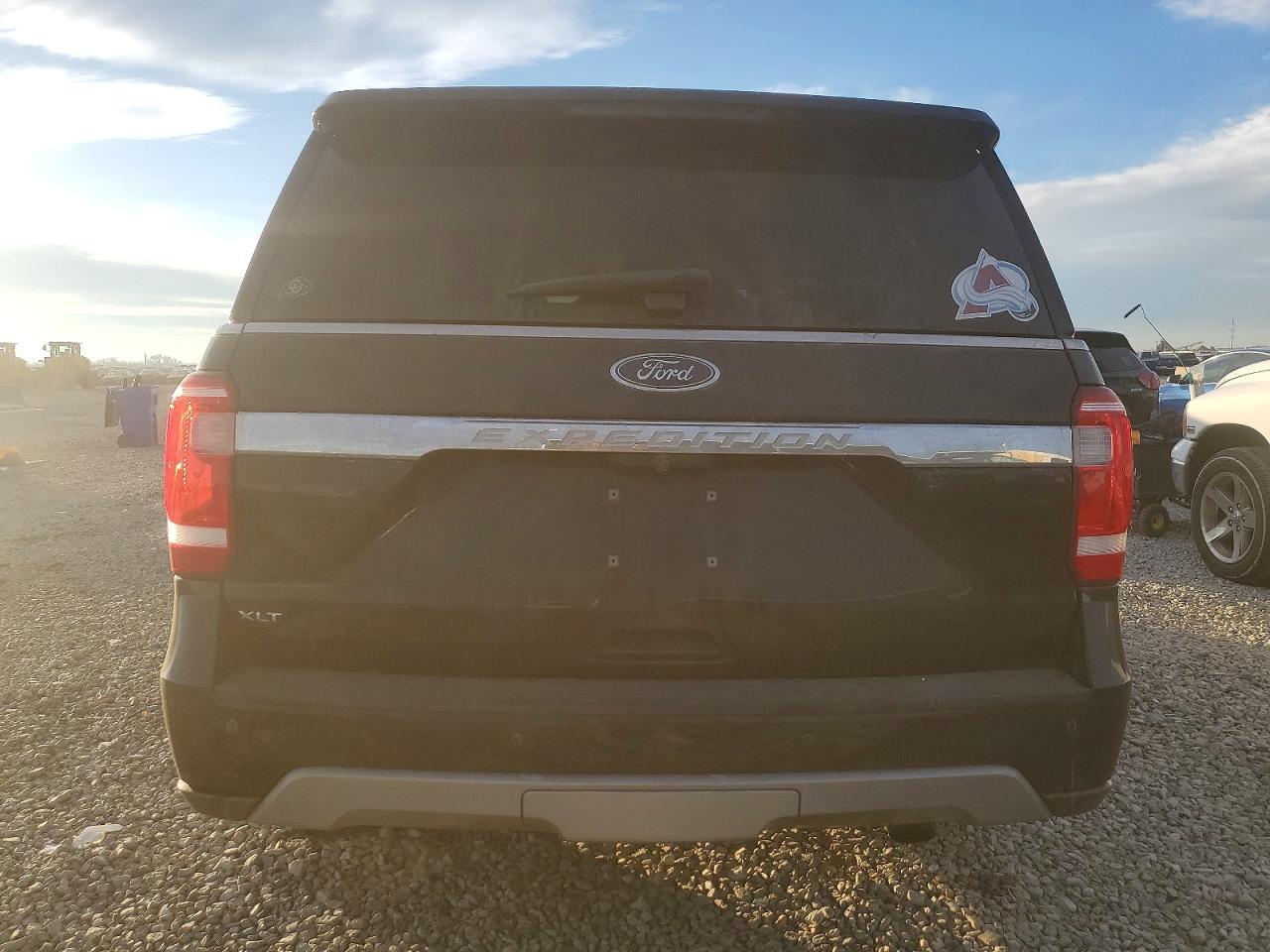 2019 Ford Expedition Xlt - zdjęcie 6