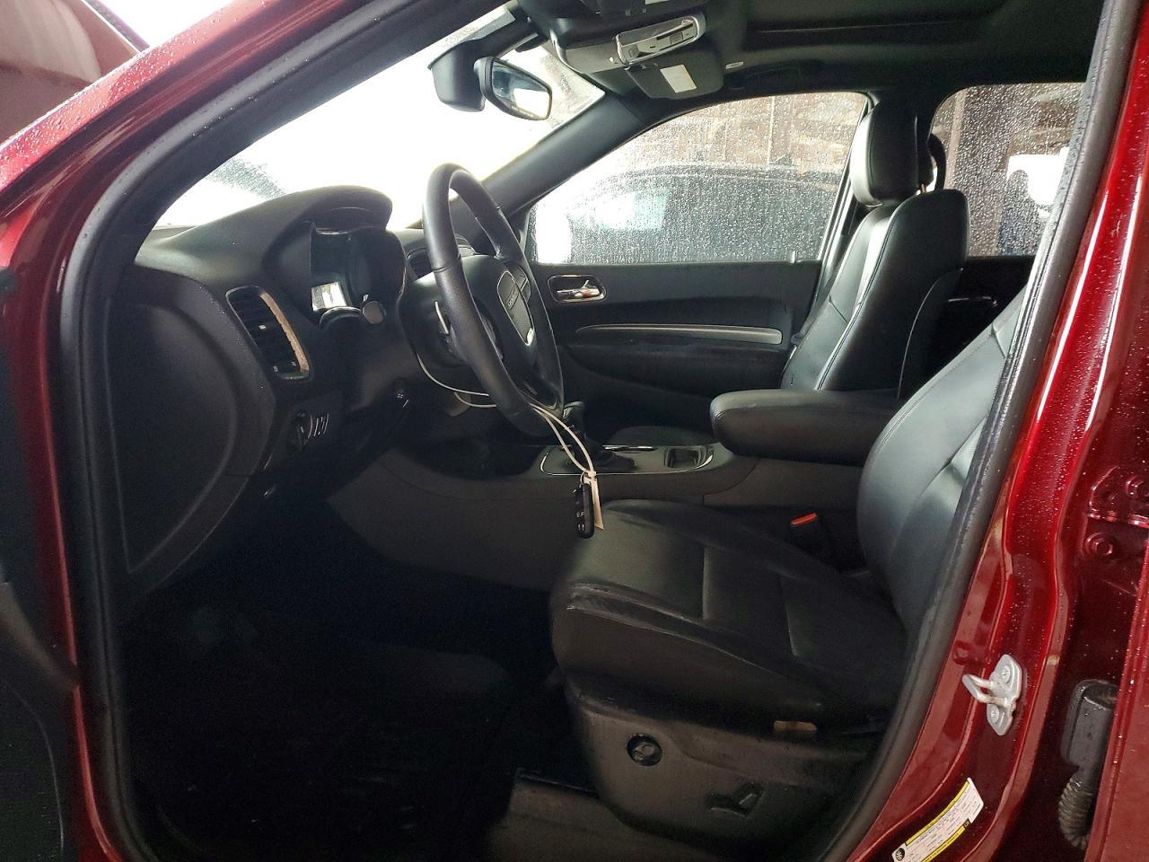 2018 Dodge Durango R/T - zdjęcie 7