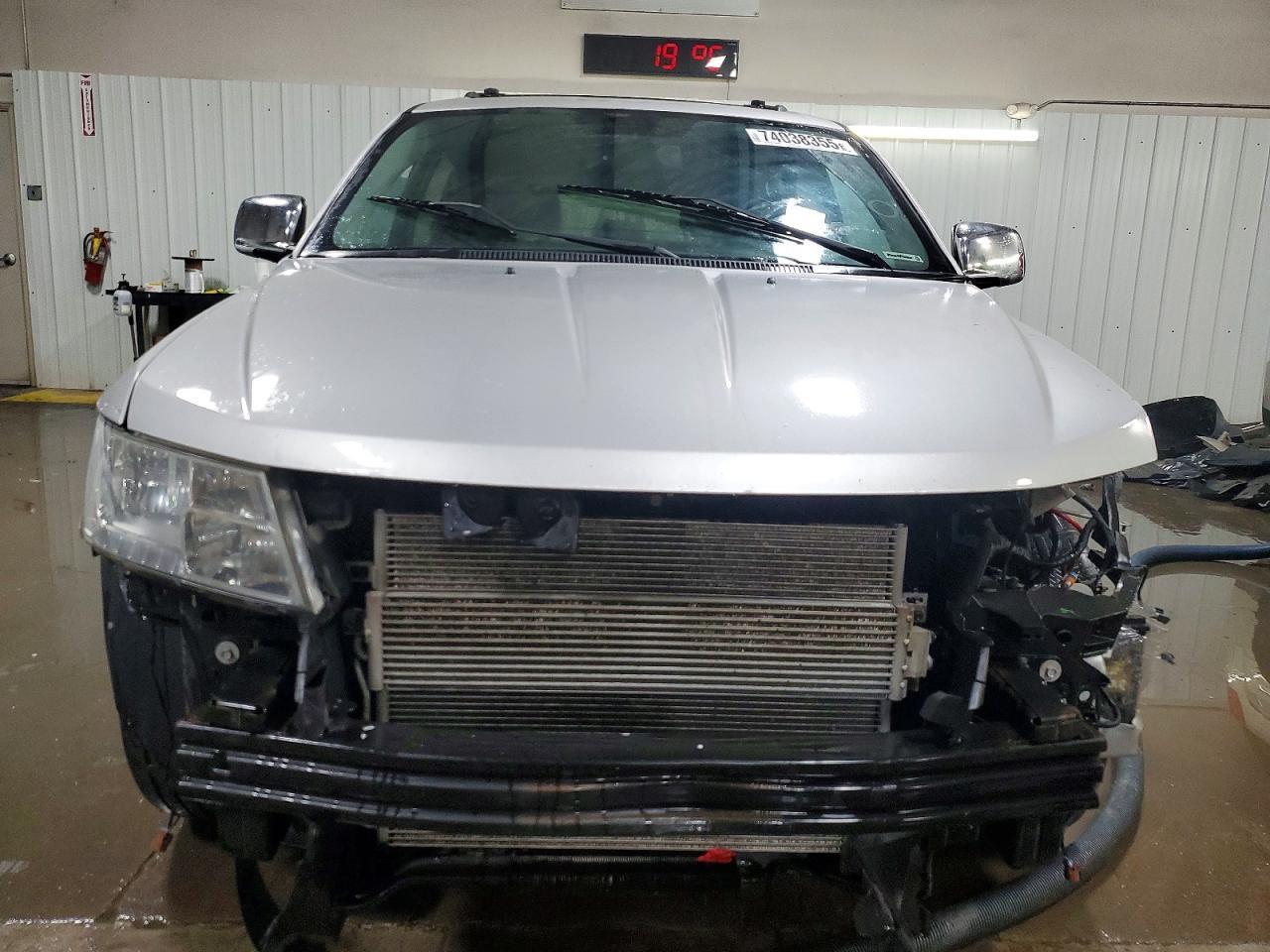 2013 Dodge Journey Sxt - zdjęcie 5