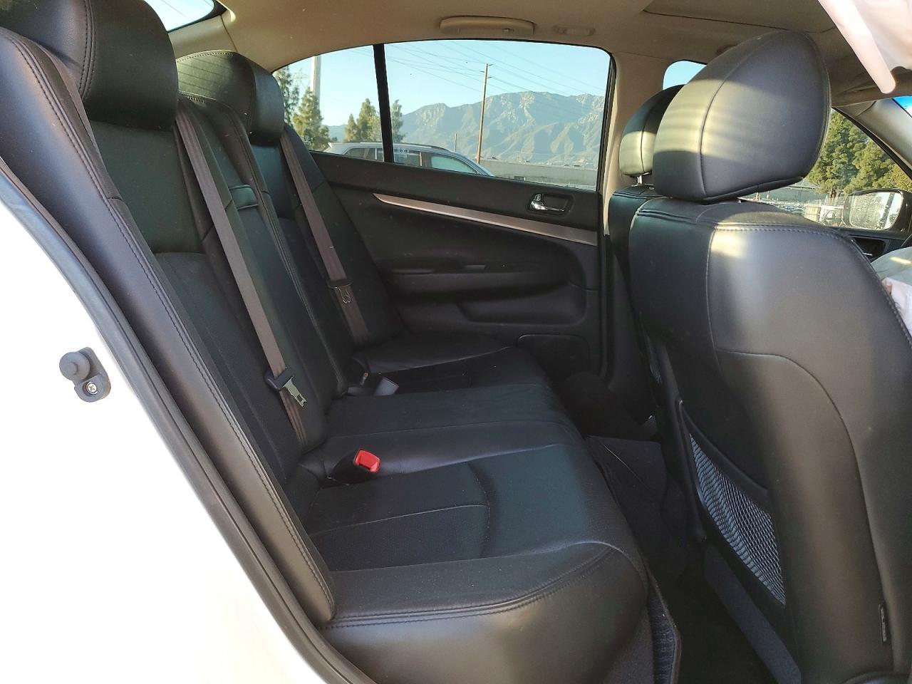 2013 Infiniti G37 Base - zdjęcie 10