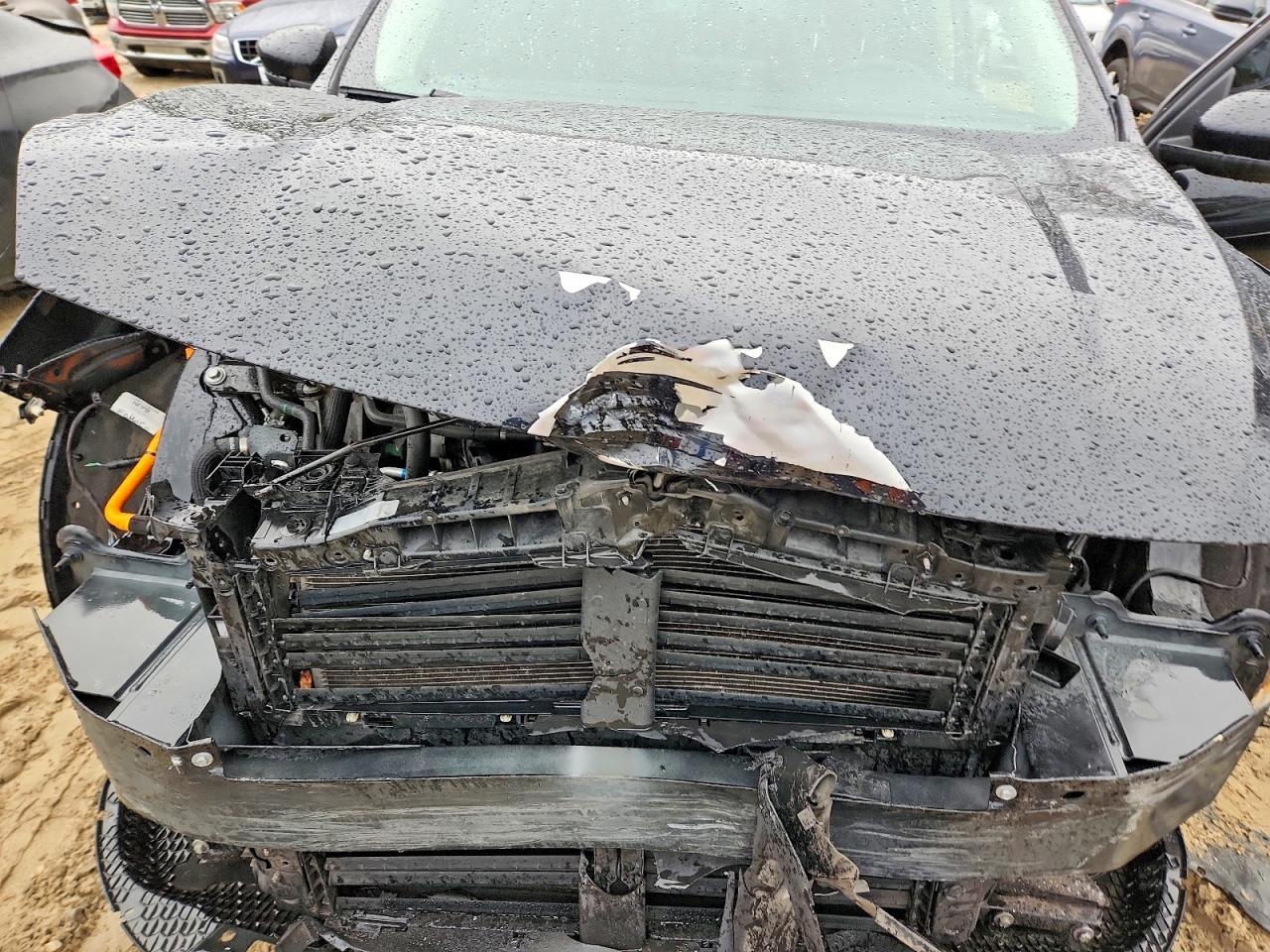 2020 Ford Escape Se Sport - zdjęcie 11