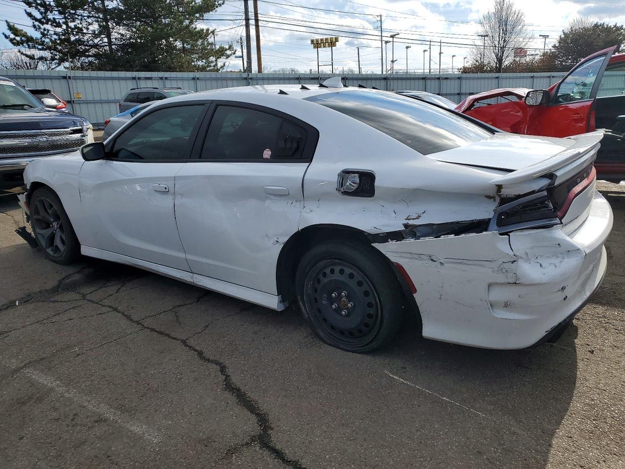 2019 Dodge Charger Gt - zdjęcie 2