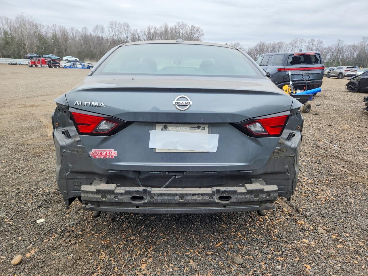2020 Nissan Altima S - zdjęcie 6