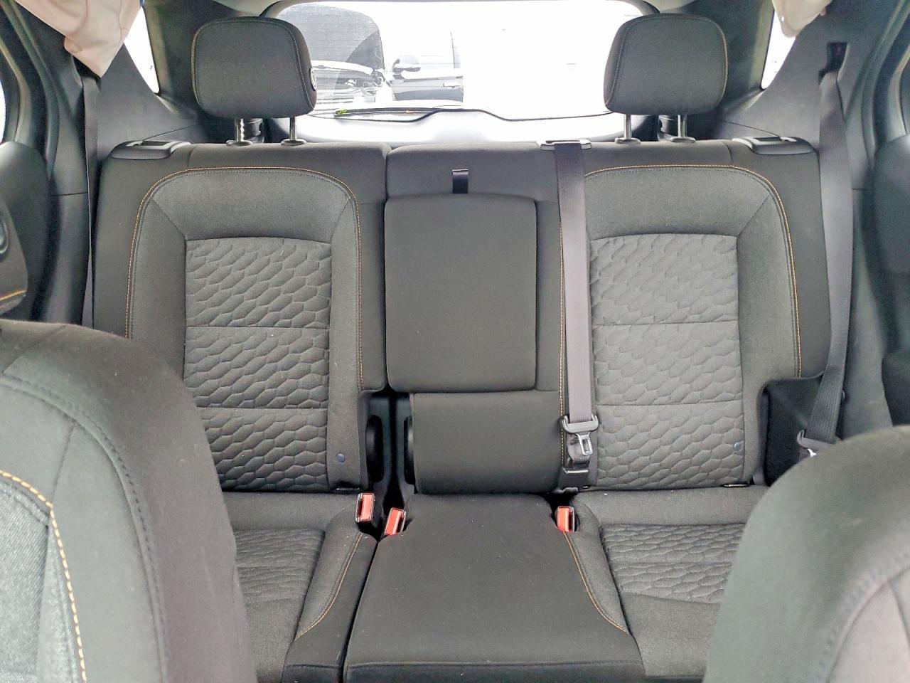 2020 Chevrolet Equinox Lt - zdjęcie 10