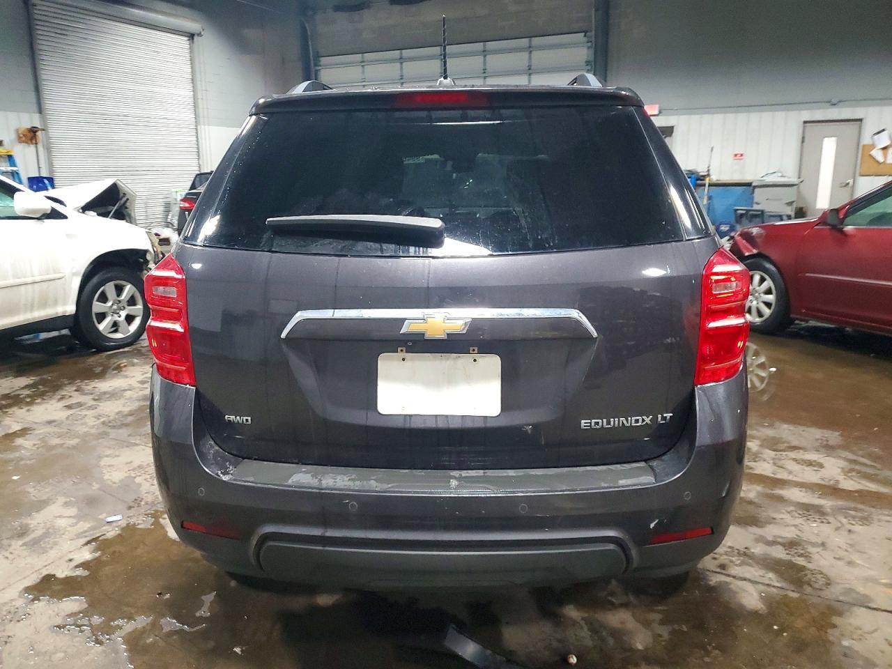 2016 Chevrolet Equinox Lt - zdjęcie 6