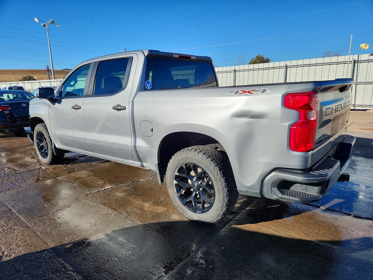 2024 Chevrolet Silverado K1500 Custom - zdjęcie 2