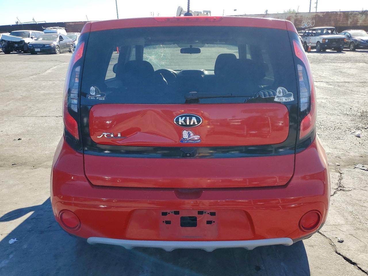 2019 Kia Soul + - zdjęcie 6