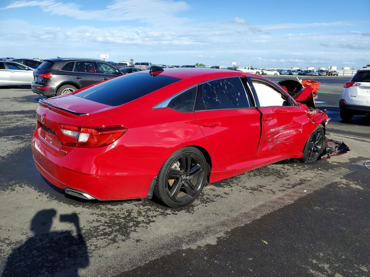 2021 Honda Accord Sport - zdjęcie 3