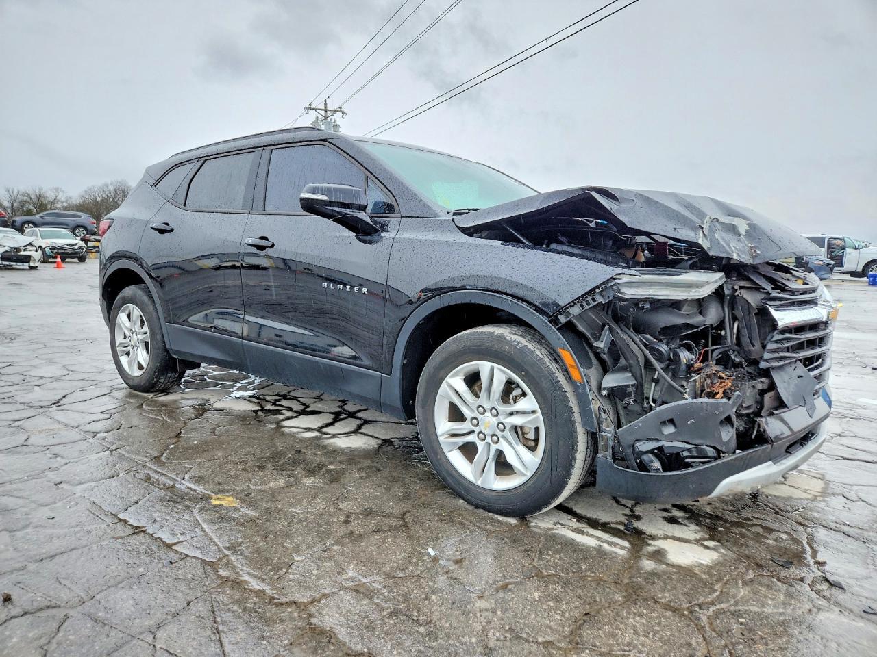 2020 Chevrolet Blazer 1Lt - zdjęcie 4