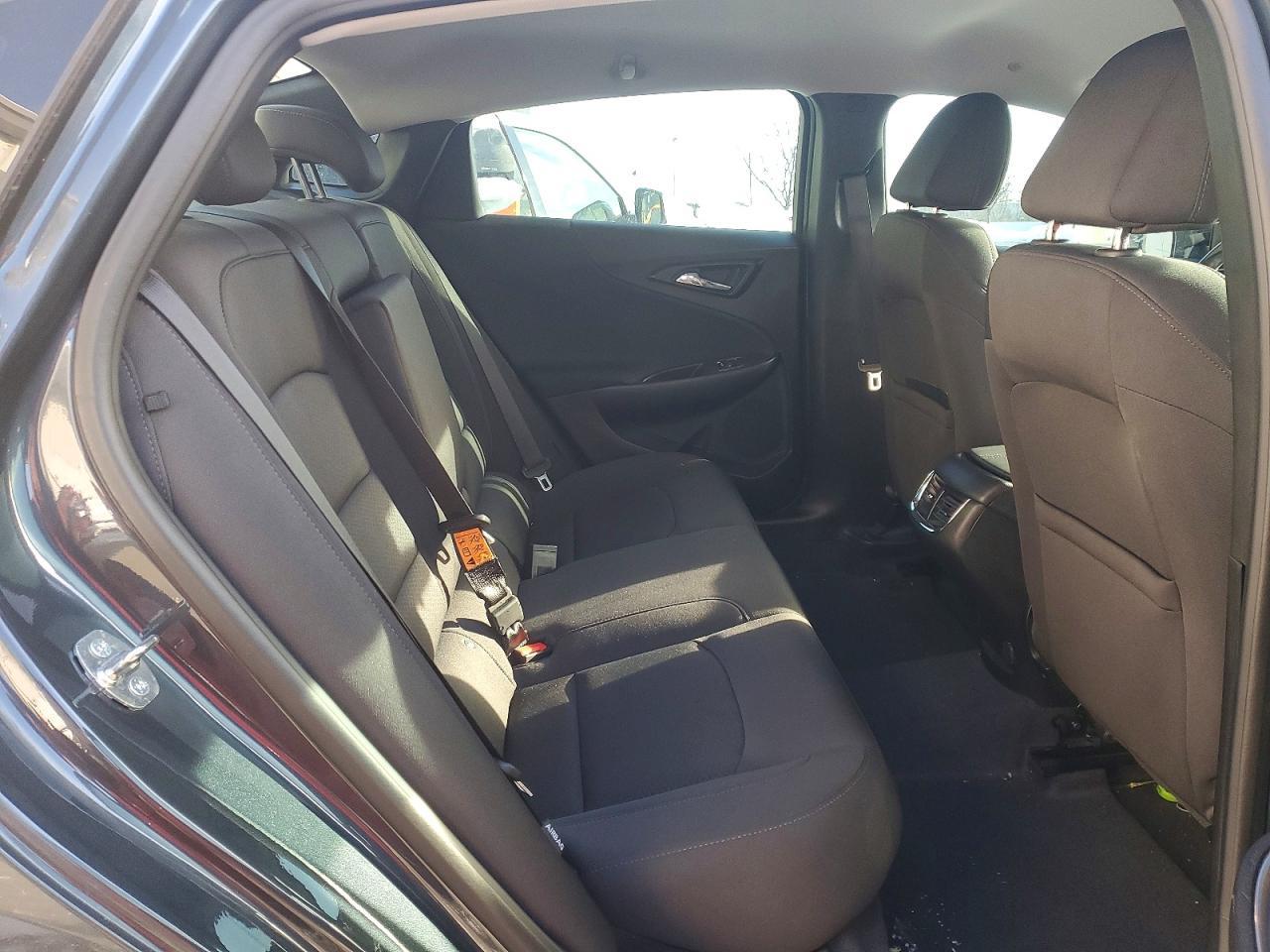 2019 Chevrolet Malibu Lt - zdjęcie 10