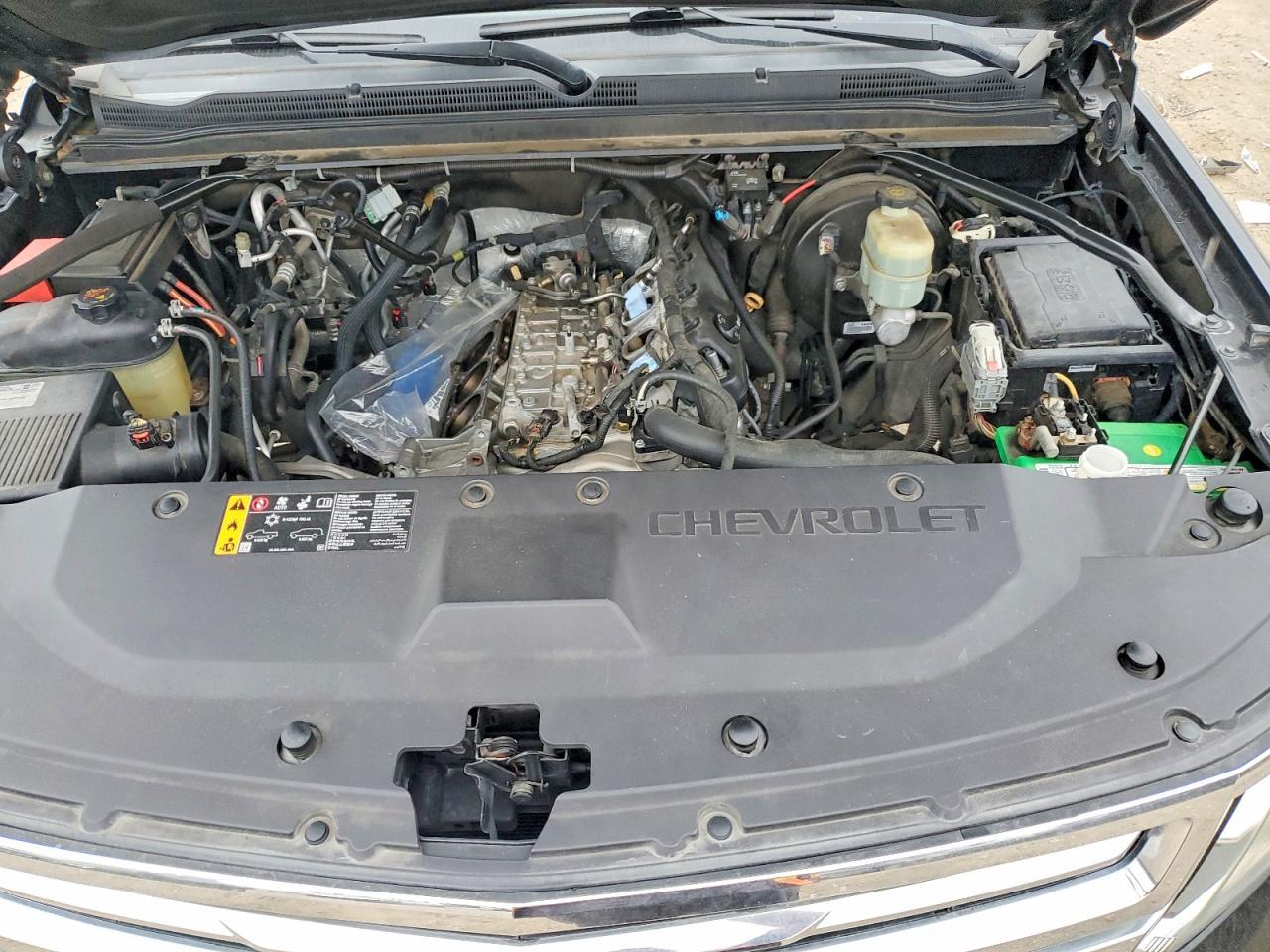 2020 Chevrolet Tahoe Police - zdjęcie 12