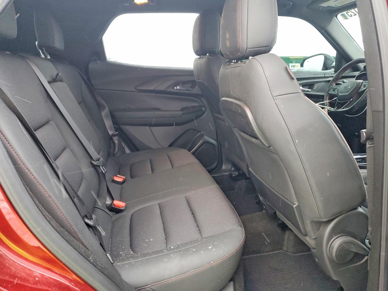 2022 Chevrolet Trailblazer Rs - zdjęcie 11