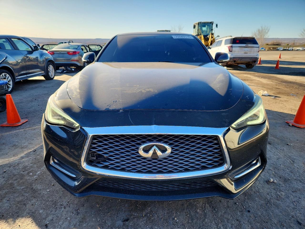 2017 Infiniti Q60 Premium - zdjęcie 5