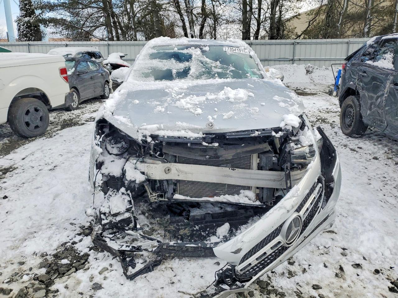 2021 Mercedes-Benz Gla 250 4Matic - zdjęcie 5