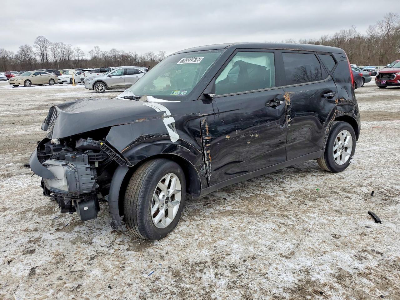 2022 Kia Soul Lx - zdjęcie główne