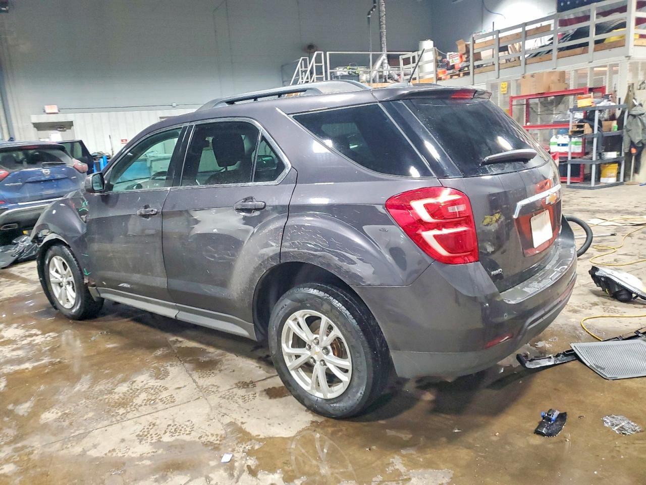 2016 Chevrolet Equinox Lt - zdjęcie 2