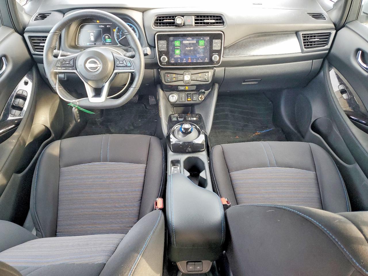 2025 Nissan Leaf Sv Plus - zdjęcie 8