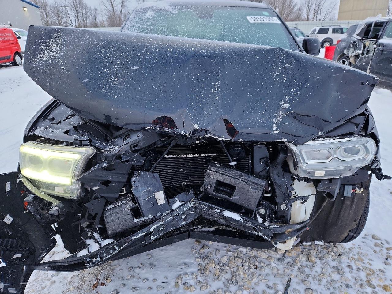 2024 Dodge Durango Sxt - zdjęcie 11